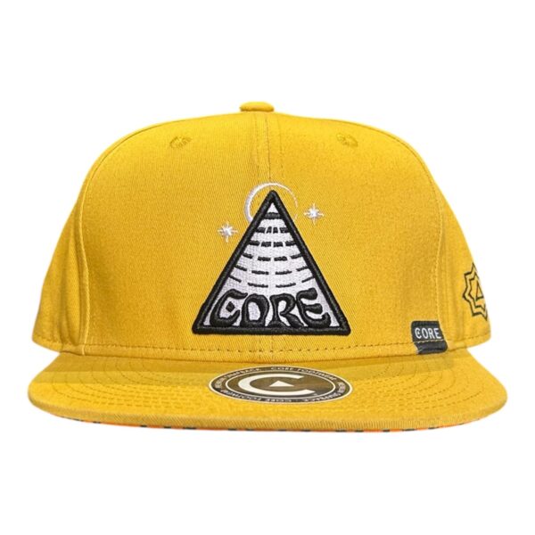 CORE SNAP BACK VIBRATION MOSTAZA
