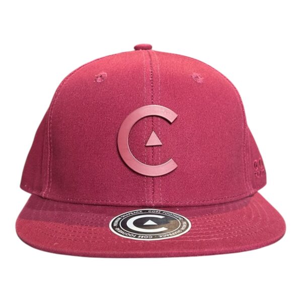 CORE SNAP "C" MINI METAL VINO