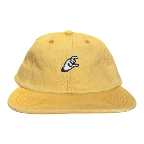CLASSIC CAPS C HAND CAJETA