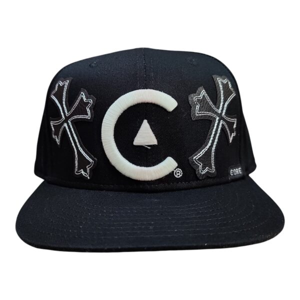 CORE SNAP CRUZ GOTH NEGRO