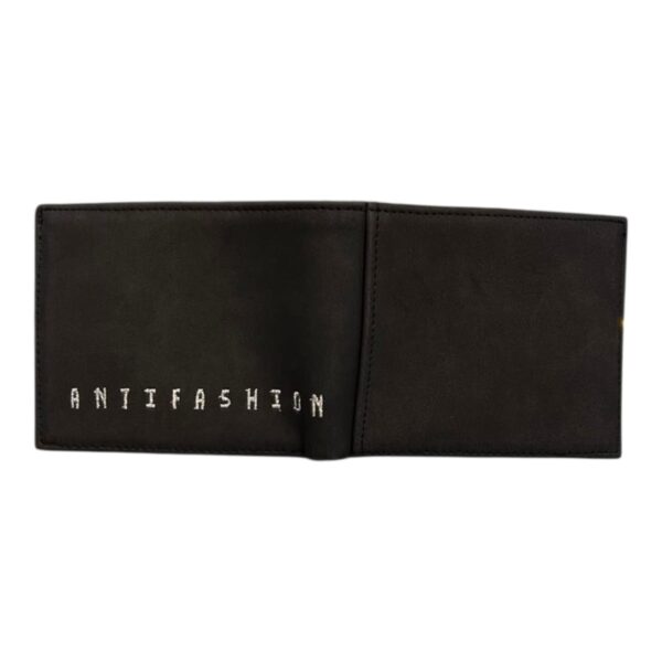 ANTIFASHION CARTERA MONEY GREY