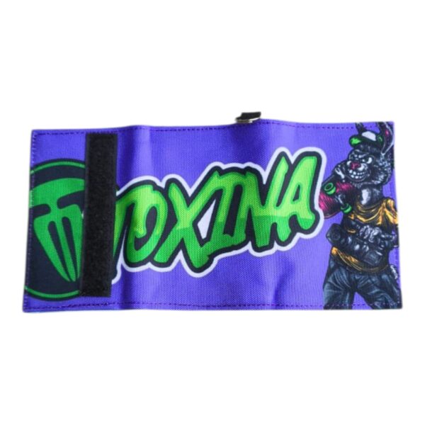 TOXINA CARTERA CONEJO SKATER