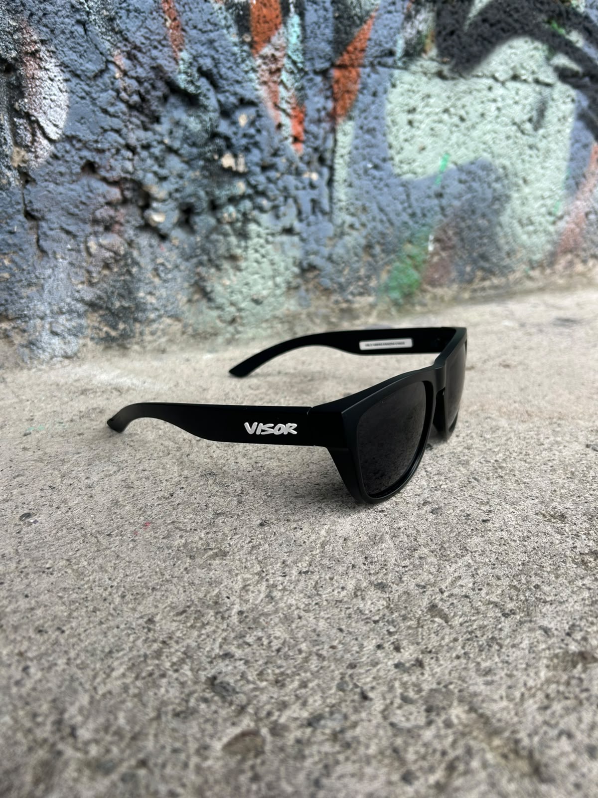 VISOR GAFAS OSLO NEGRO - Image 2