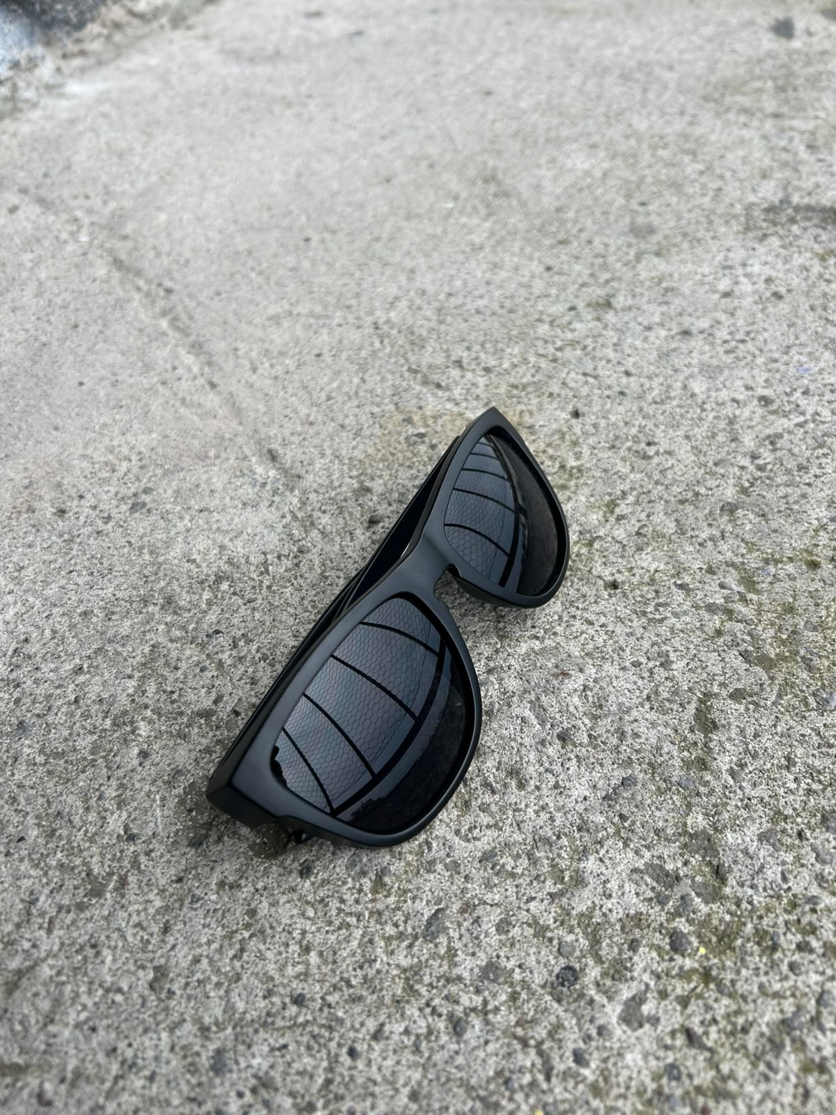 VISOR GAFAS OSLO NEGRO - Image 3