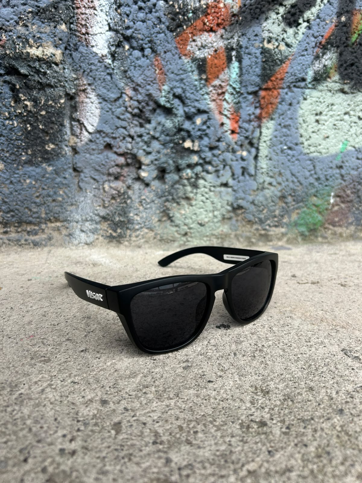 VISOR GAFAS OSLO NEGRO