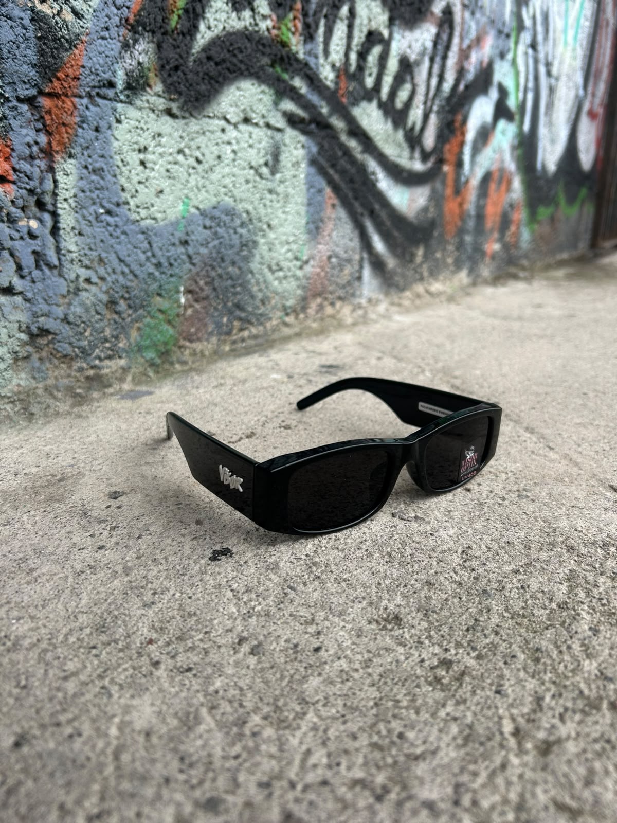 VISOR GAFAS PALM NEGRO - Image 2