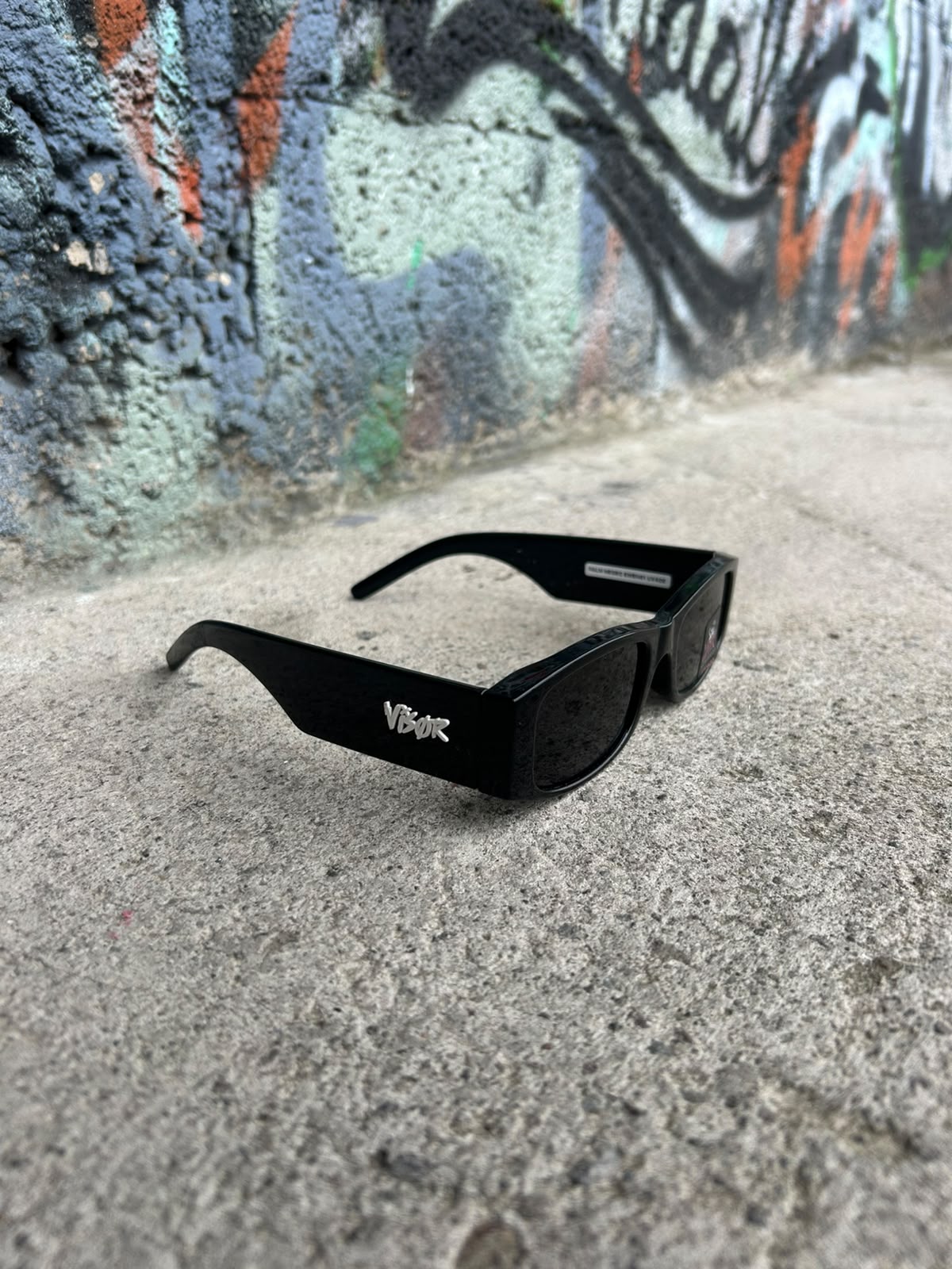 VISOR GAFAS PALM NEGRO - Image 3
