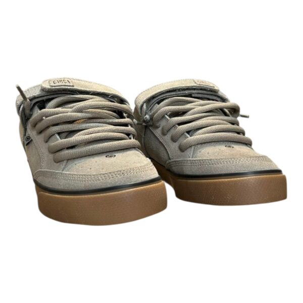 CIRCA TENIS205 VULC STEEPLE GREY/BLACK/GUM