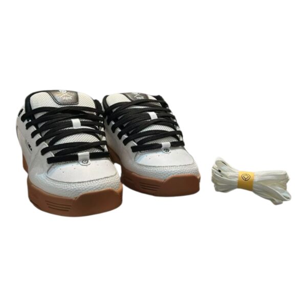 CIRCA TENIS 805 WHITE/GUM