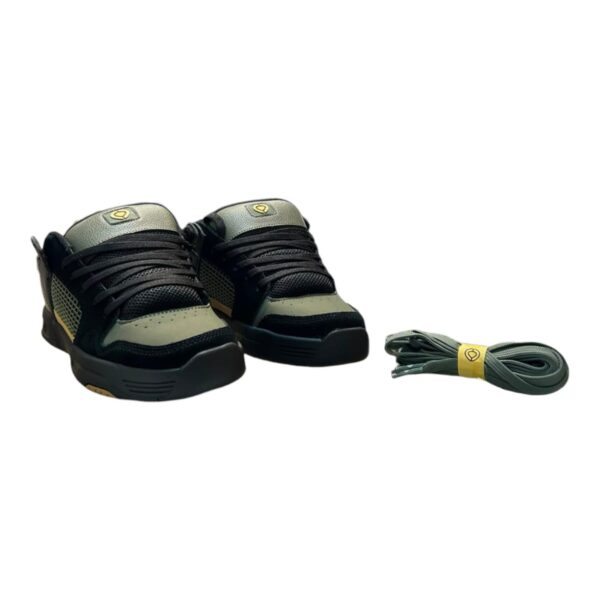 CIRCA TENIS TAVE TT MILITAY/BLACK