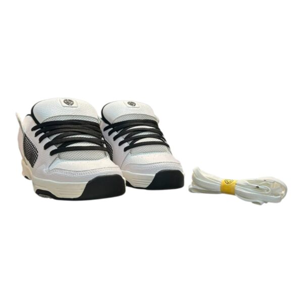 CIRCA TENIS TAVE TT WHITE/BLACK