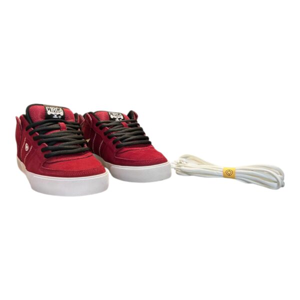 CIRCA TENIS TRE RUSSET BRO/BLA/WHI