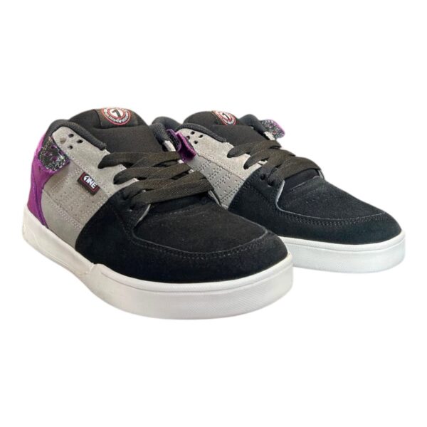 ONE TENIS 411 LOW MORADO