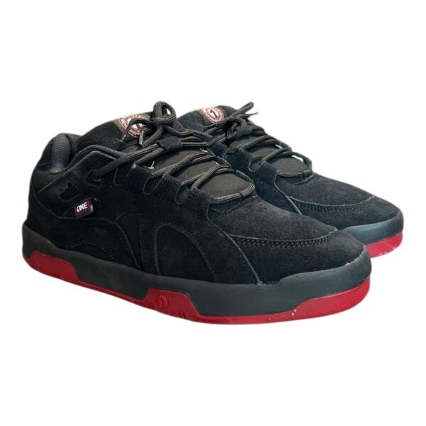ONE TENIS FAT BOY RED NECK 2
