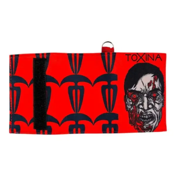 TOXINA CARTERA ZOMBIE