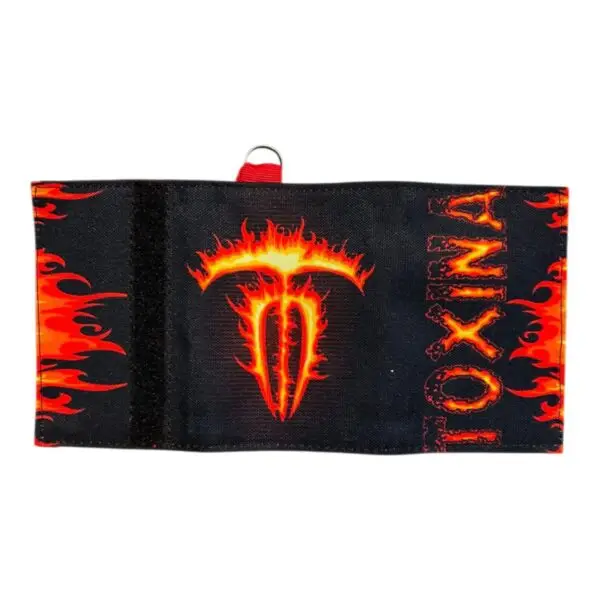 CARTERA TOXINA FUEGO
