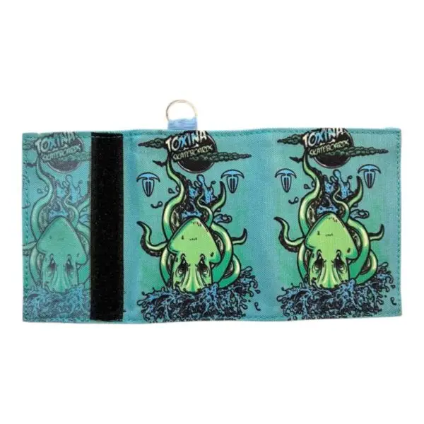 TOXINA CARTERA PULPO
