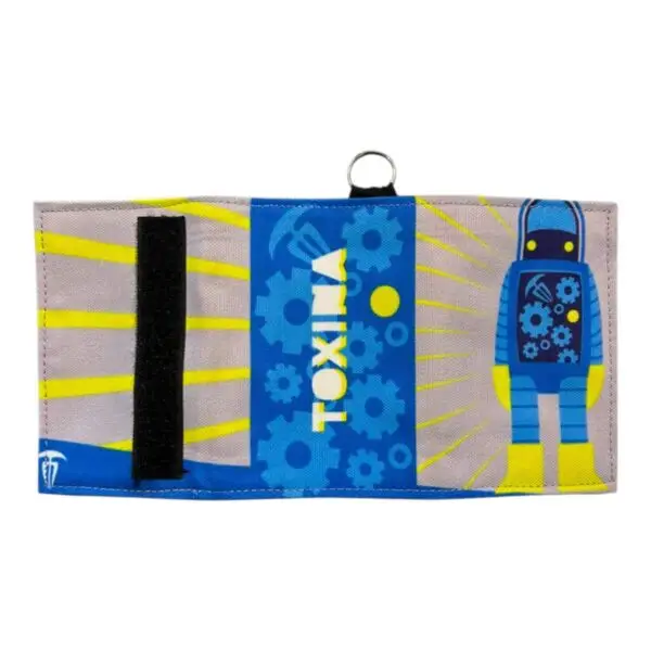 TOXINA CARTERA ROBOT