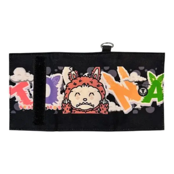 TOXINA CARTERA CREEPYBUBU