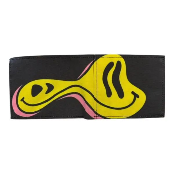 ANTIFASHION CARTERA CARITAS BLACK