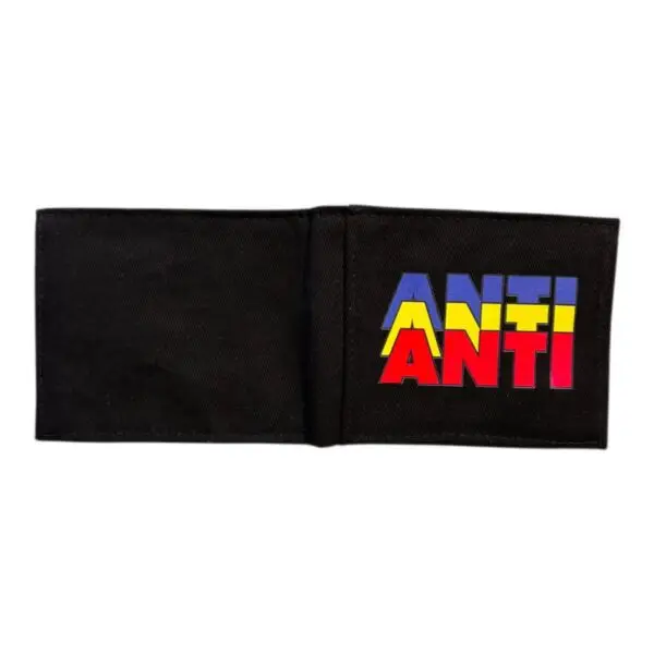 ANTIFASHION CARTERA AZAMRO
