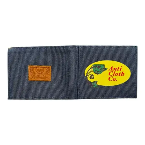 ANTIFASHION CARTERA CLOTH CO