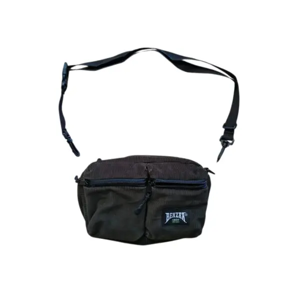 BENZAA SHOULDER BAG NEXO PANA OLIVO