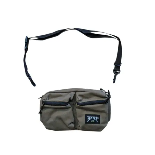 BENZAA SHOULDER BAG NEXO KAKI