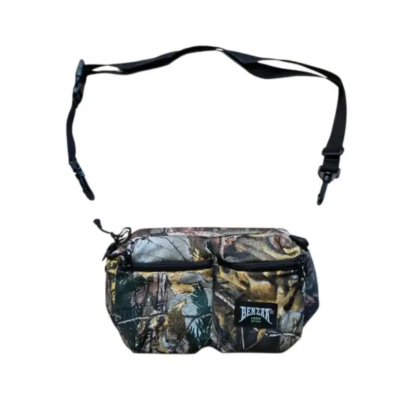 BENZAA SHOULDER BAG NEXO REALTREE