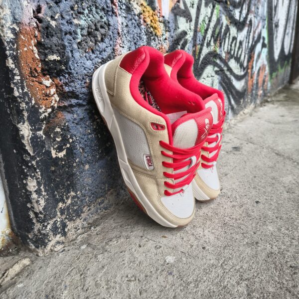 CIRCA TENIS 805 NAVAIO/WHITE/RED