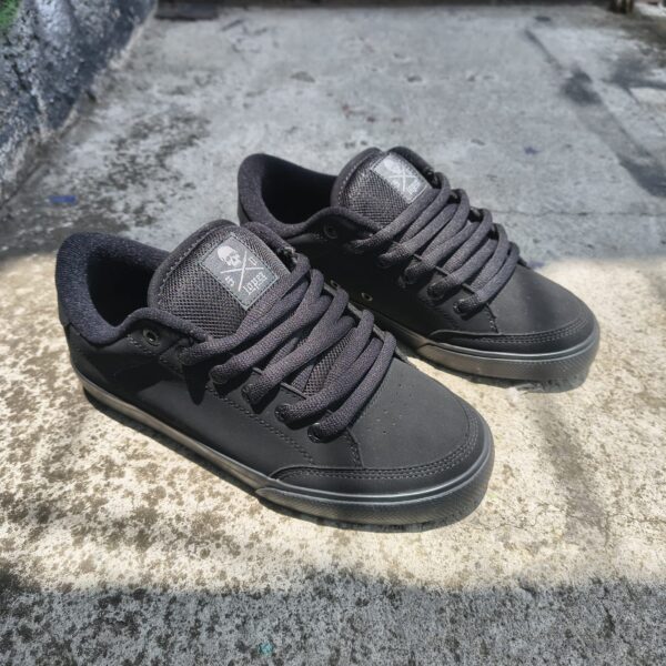 CIRCA TENIS AL50 BLACK/BLACK