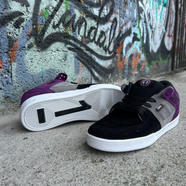 ONE TENIS 411 LOW MORADO