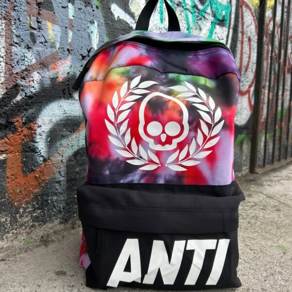 ANTIFASHION MOCHILA LOGO TAE DAE