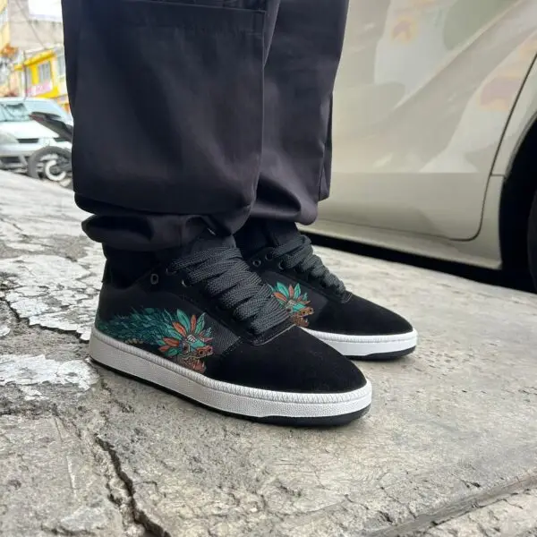 CALAVERA TENIS QUETZAL
