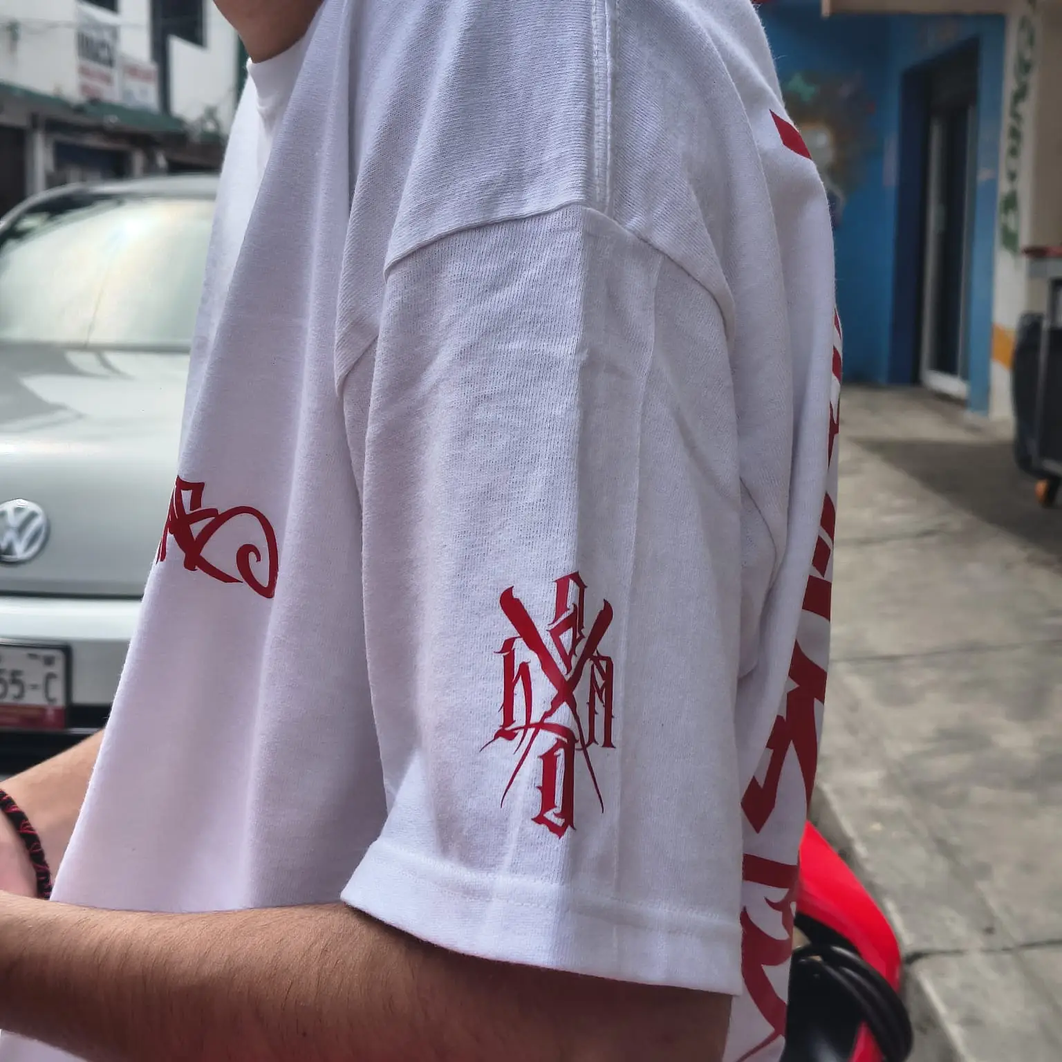 HARD LINE T SHIRT EL SECRETO BLANCO - Image 3