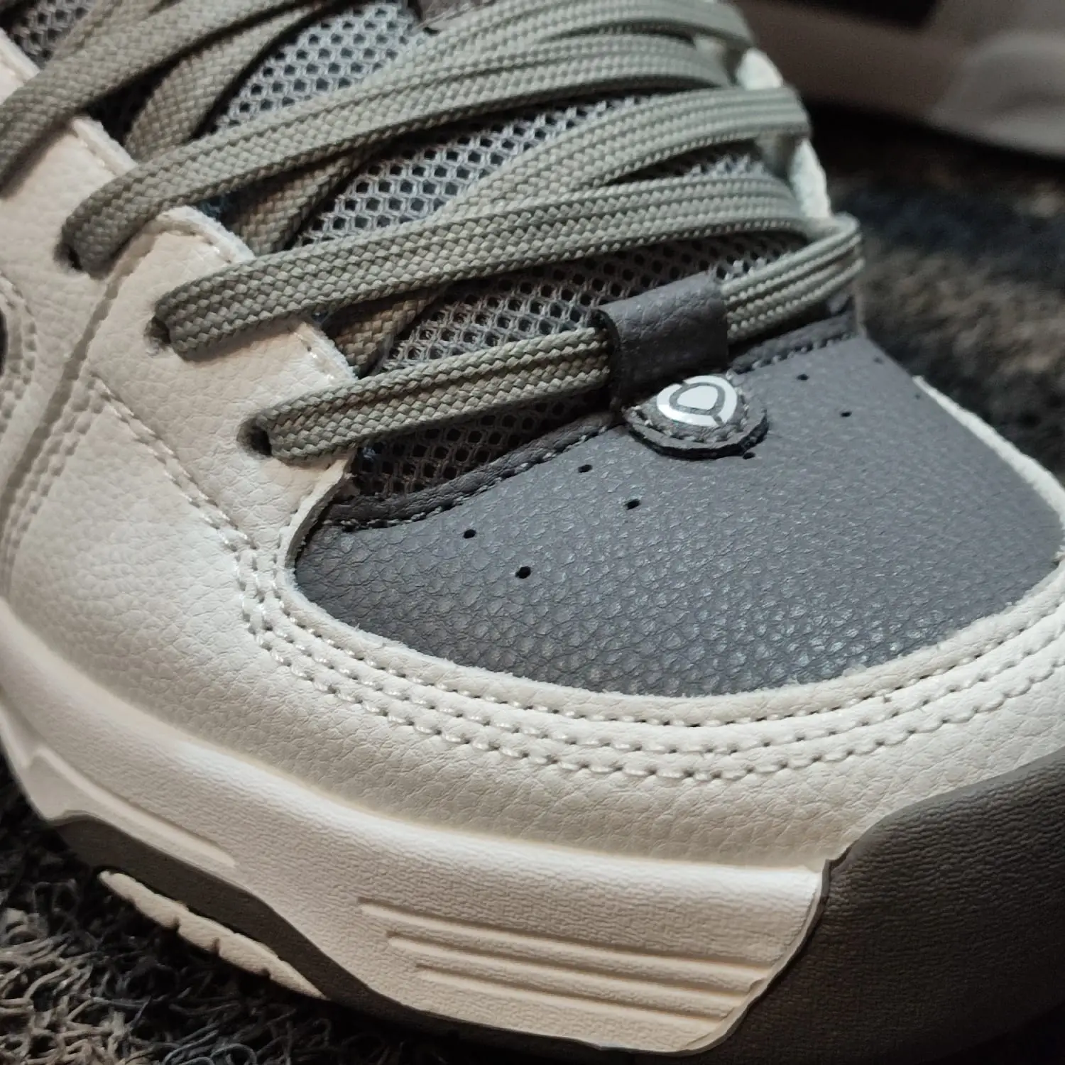 CIRCA TENIS 805 DARK GRAY WHITE LIME - Image 2