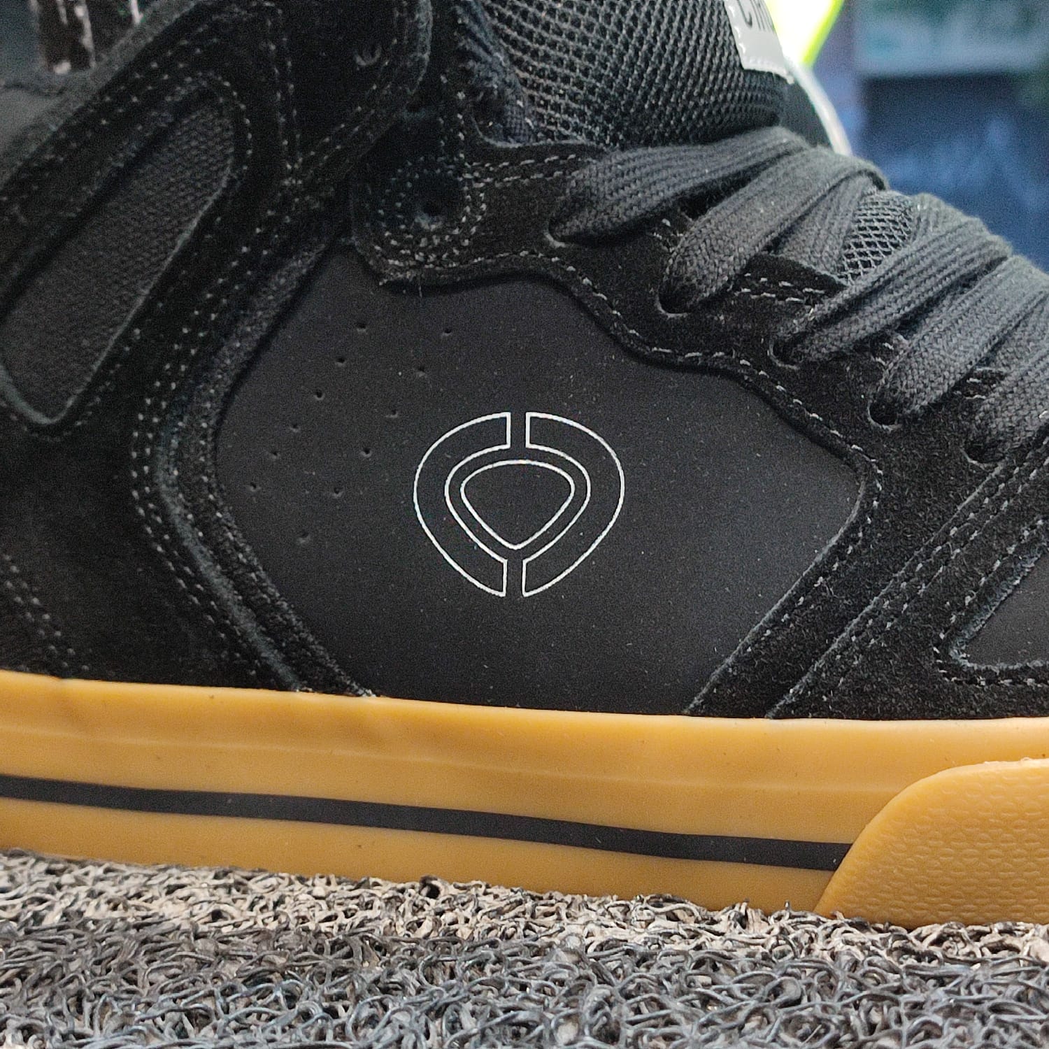 CIRCA TENIS 99 VULC HI BLACK GUM - Image 7