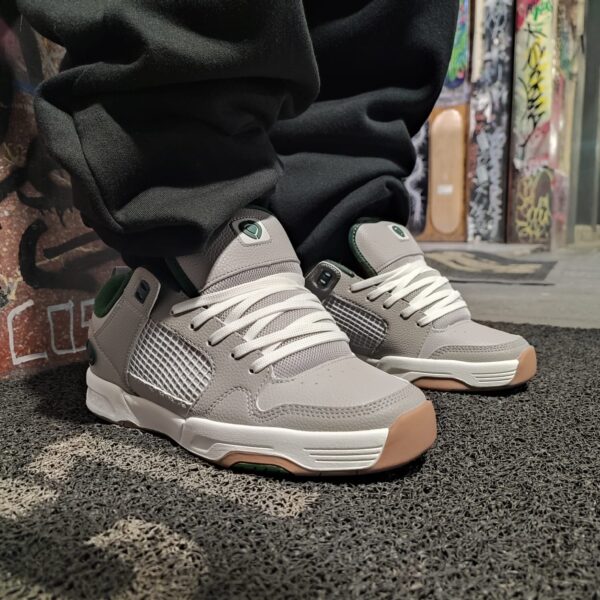CIRCA TENIS TAVE TT GREEN ASH WHITE
